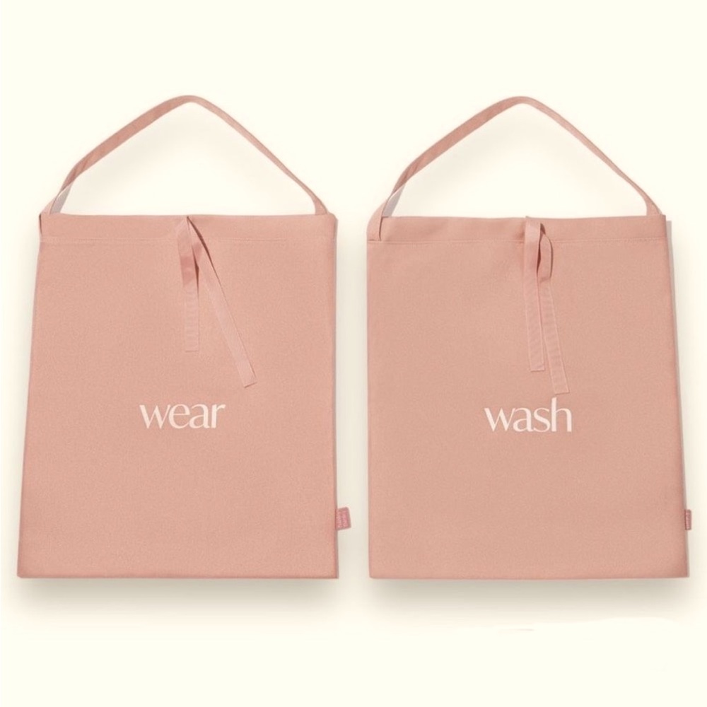 Hanky Panky wash and wear bags